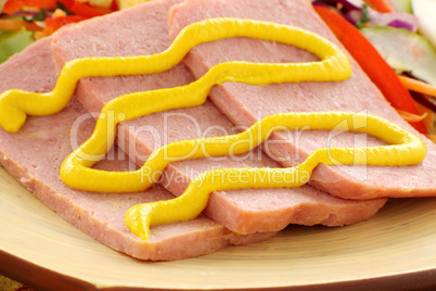 Spam And Mustard