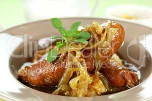 Bangers And Mash