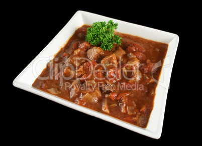 Beef And Red Wine Casserole 1