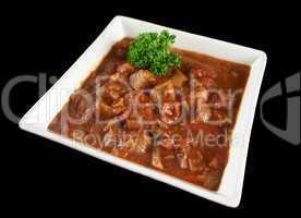 Beef And Red Wine Casserole 1