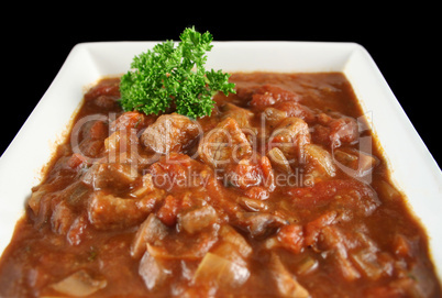 Beef And Red Wine Casserole 2