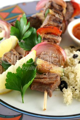 Beef Kebabs 5