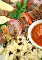 Beef Kebabs 11