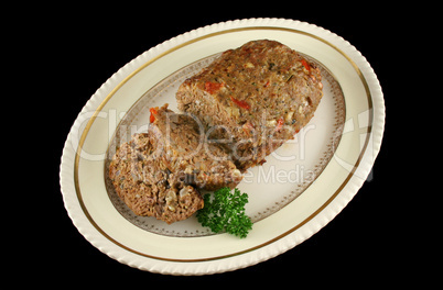 Lamb Meatloaf 1