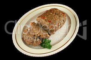 Lamb Meatloaf 1