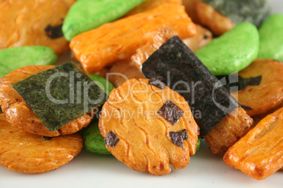 Asian Rice Crackers 4
