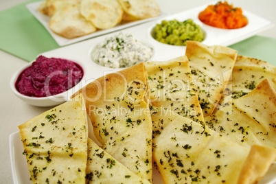 Assorted Dips