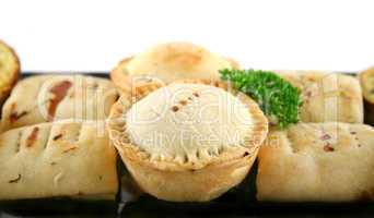 Meat Pies And Sausage Rolls