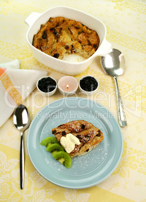 Bread And Butter Pudding