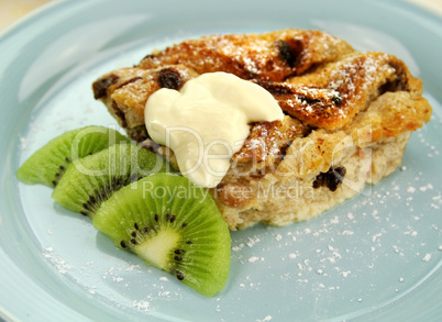 Bread And Butter Pudding