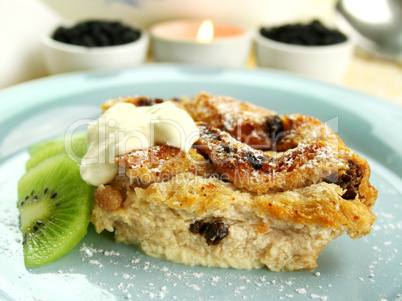 Bread And Butter Pudding