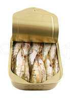 Can Of Sardines