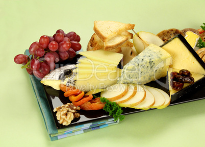 Cheese Platter