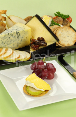 Cheese Platter