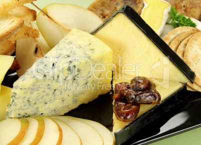 Cheese Platter