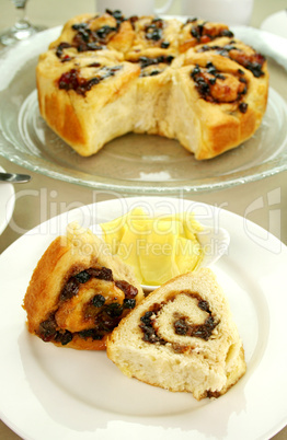 Chelsea Bun