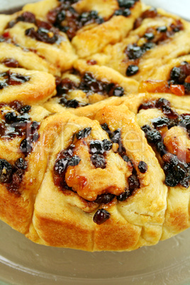 Chelsea Bun