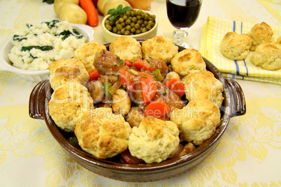 Chicken And Dumplings