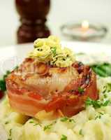 Fillet Chicken Mignon