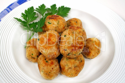 Chicken Meat Balls