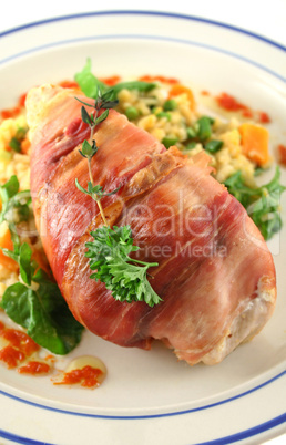 Chicken Prosciutto 2