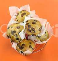 Chocolate Chip Muffins