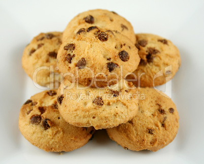 Chocolate Chip Cookies