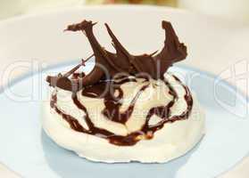 Chocolate Meringue