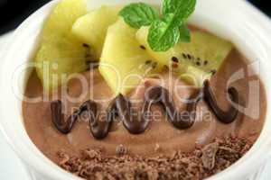 Chocolate Mousse 2