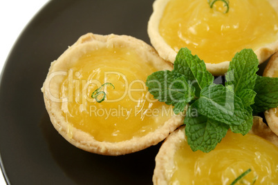 Citrus Tarts