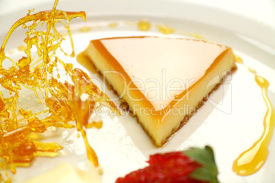 Creme Caramel