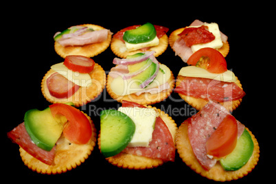 Finger Food 2