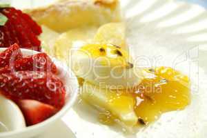 Apple Pie And Cream