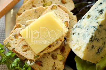 Cheese Platter