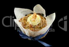 Fruit Muffins With Walnuts 4