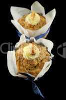 Fruit Muffins With Walnuts 5
