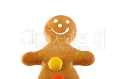 Gingerbread Man 2