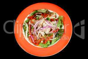 Grilled Chicken Salad 3