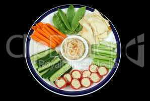 Healthy Enteraining Platter 1