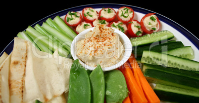 Healthy Entertaining Platter 5