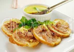 Homestyle Country Pate
