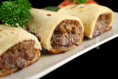 Homestyle Sausage Rolls 2