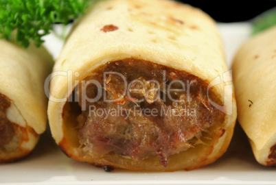 Homestyle Sausage Rolls 3