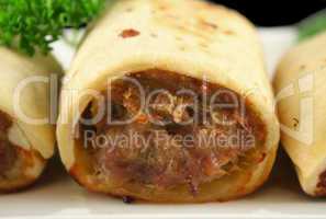 Homestyle Sausage Rolls 3