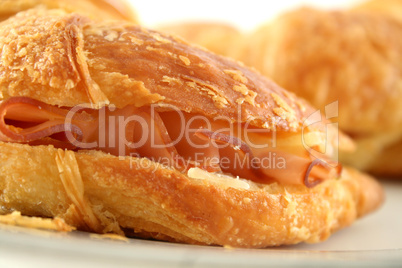 Melted Cheese Croissant 4