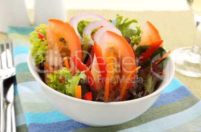 Simple Salad