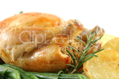 Roast Chicken Profile