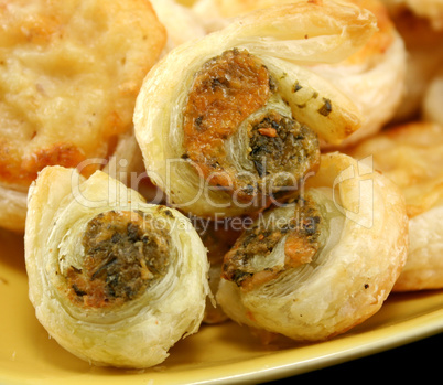 Savory Pastries