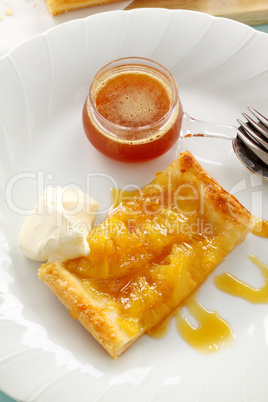 Pineapple Galette