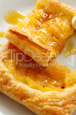 Pinapple Galette